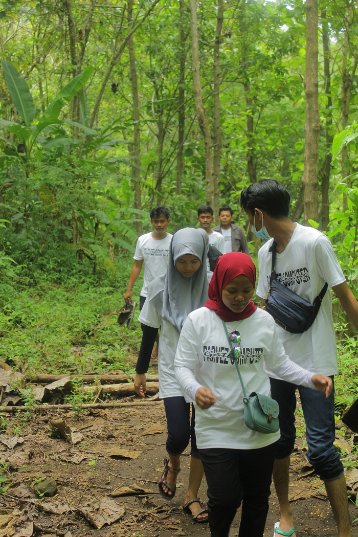 Ekspedisi Curug Larangan 